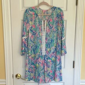 Lilly Pulitzer Tunic Dress